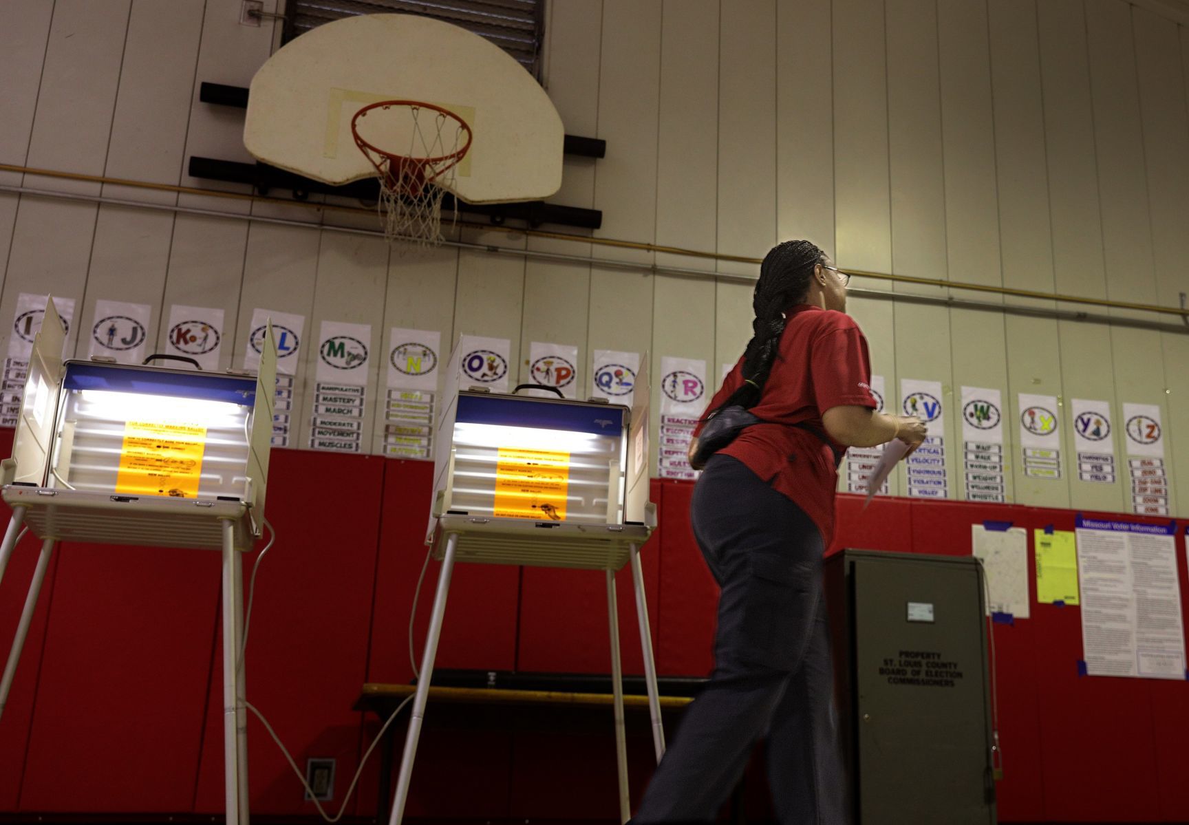 Special election produced low turnout